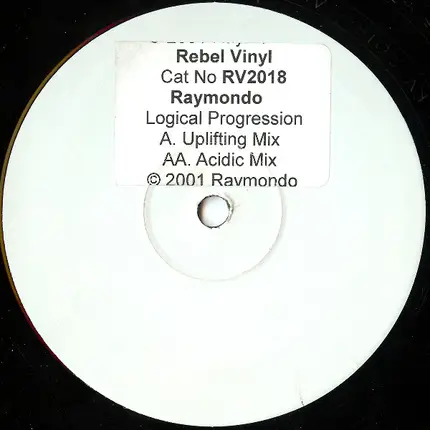 Raymondo - Logical Progression