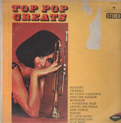Raymond Scott, Charlie Spivak - Top Pop Greats