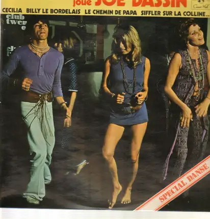 Raymond Ruer - Les Succès De Joe Dassin