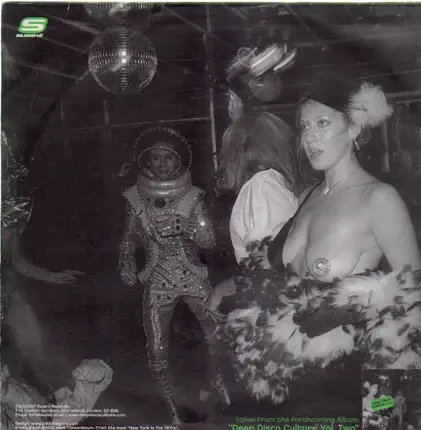 Ray Munnings, Azoto, Buari, Universal Robot Band - Deep Disco Culture Vol. Two (Underground Disco Rarities & Future Club Classics)