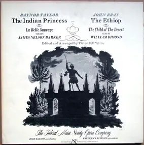 Raynor Taylor / John Bray - The Indian Princess / The Ethiop