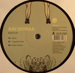 Ray Okpara - Booty Ep