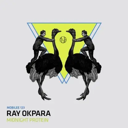 Ray Okpara - Midnight Protei, Andrea Oliva Remix