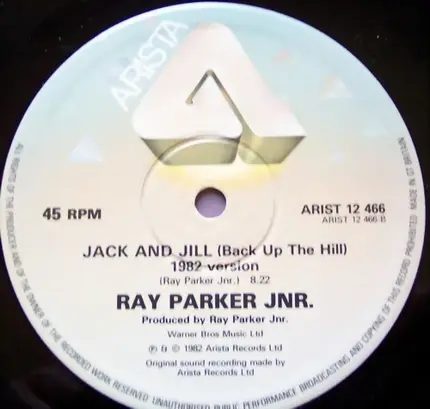 Ray Parker Jnr. - The Other Woman