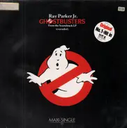 Ray Parker Jr. - Ghostbusters (Extended Version)