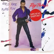 Ray Parker Jr. - Girls Are More Fun