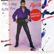 Ray Parker Jr. - Girls Are More Fun