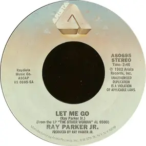 Ray Parker, Jr. - Let Me Go