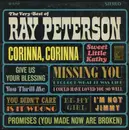LP - Ray Peterson - The Very Best Of Ray Peterson
