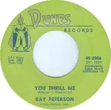 Ray Peterson - Missing You (Featuring His Greatest Hits!)