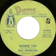 Ray Peterson - Missing You (Featuring His Greatest Hits!)