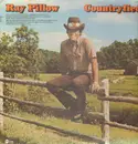 LP - Ray Pillow - Countryfied
