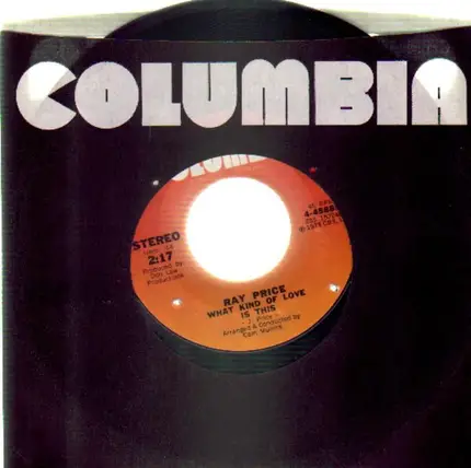 Ray Price - You're the Best Thing That Ever Happened to Me