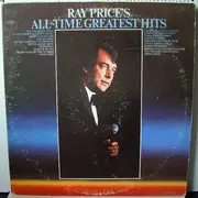 Double LP - Ray Price - All Time Greatest Hits