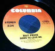 Ray Price - Born To Love Me