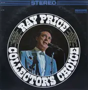 LP - Ray Price - Collector's Choice