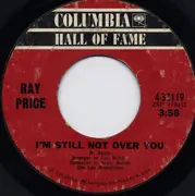 7'' - Ray Price - Danny Boy / I'm Still Not Over You
