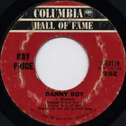 7'' - Ray Price - Danny Boy / I'm Still Not Over You