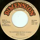 7'' - Ray Price - Diamonds In The Stars