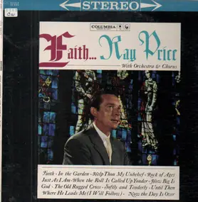 Ray Price - Faith...