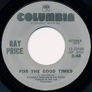 Ray Price - For the Good Times