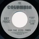 7'' - Ray Price - For The Good Times / I Won't Mention It Again