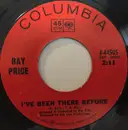 7'' - Ray Price - I've Been There Before / Night Life