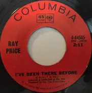 Ray Price - I've Been There Before / Night Life