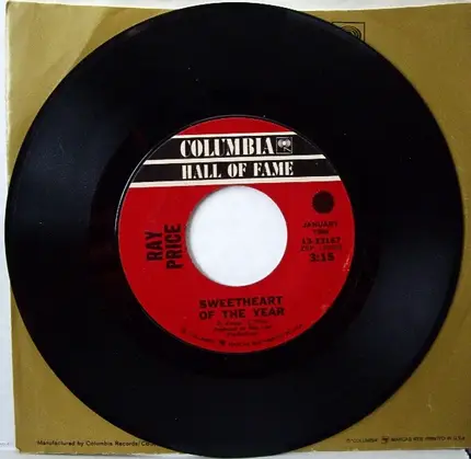 Ray Price - She Wears My Ring