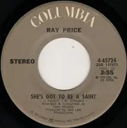 Ray Price - She's Got to Be a Saint