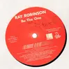 12'' - Ray Robinson - Be The One - PROMO