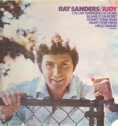 Ray Sanders - Judy
