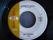 Ray Sharpe - Linda Lu / Monkey's Uncle