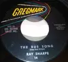 7'' - Ray Sharpe - Linda Lu / The Bus Song