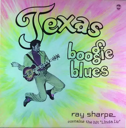 Ray Sharpe - Texas Boogie Blues