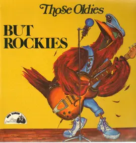 Ray Sharpe - Those Oldies But Rockies