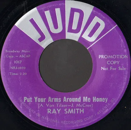 Ray Smith - Maria Elena