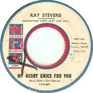 Ray Stevens - My Heart Cries For You