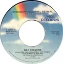 7'' - Ray Stevens - Mississippi Squirrel Revival / Ned Nostril