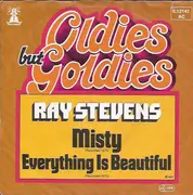 7'' - Ray Stevens - Misty / Everything Is Beautiful