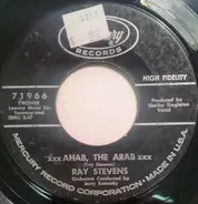 Ray Stevens - Ahab, The Arab