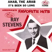 Ray Stevens - Ahab, The Arab