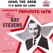 Ray Stevens - Ahab, The Arab / It's Been So Long