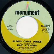 Ray Stevens, Lalo Schifrin, Time Five & The Kung Fu Express a.o. - Along Came Jones