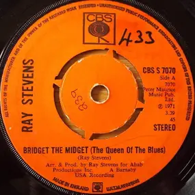 Ray Stevens - Bridget The Midget (The Queen Of The Blues)