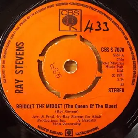 Ray Stevens - Bridget The Midget (The Queen Of The Blues)