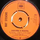 7'' - Ray Stevens - Everything Is Beautiful