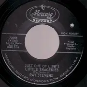 7'' - Ray Stevens - Funny Man