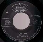 Ray Stevens - Funny Man