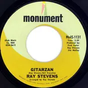 Ray Stevens - Gitarzan